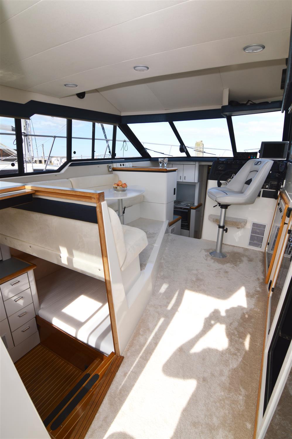 Bayliner 3688 billede 21