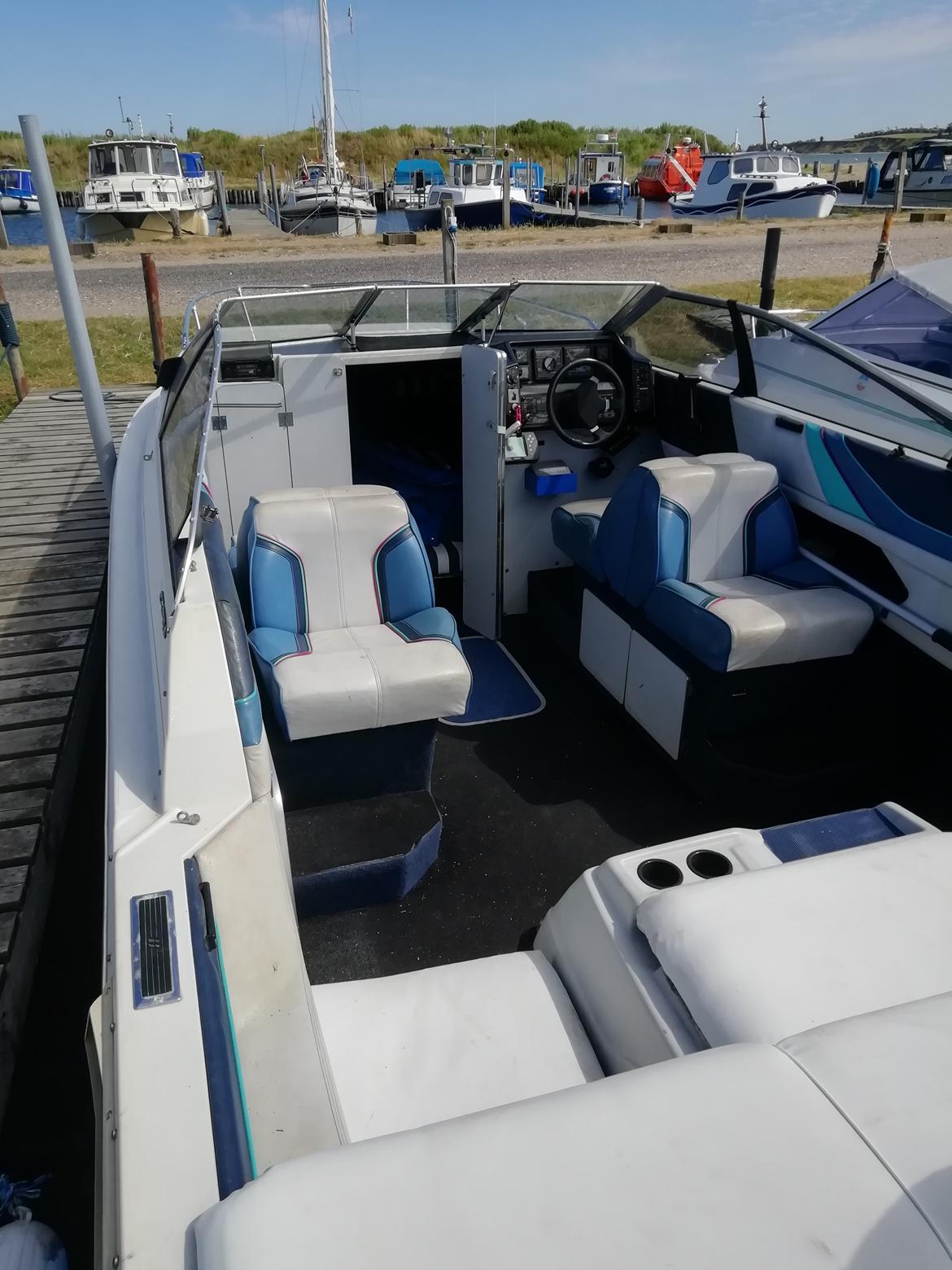 Bayliner 2150 cabri billede 10