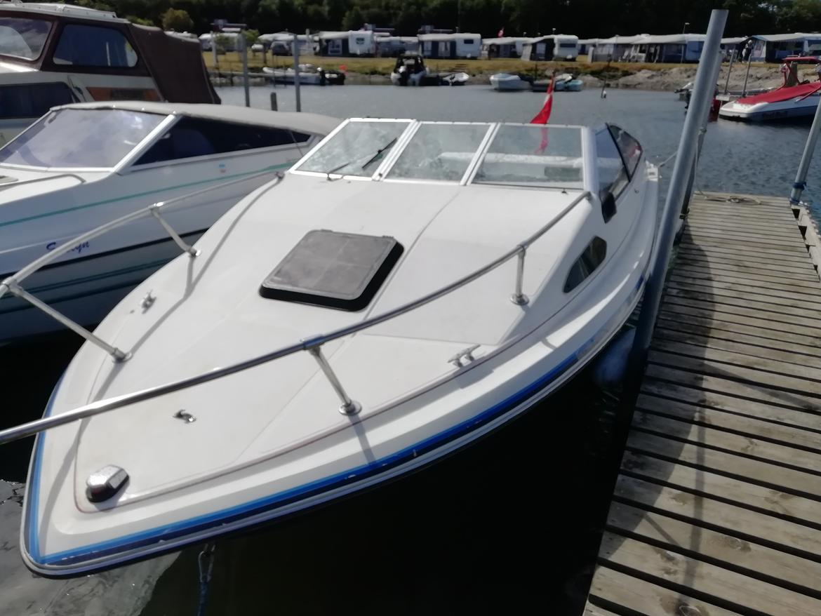 Bayliner 2150 cabri billede 11