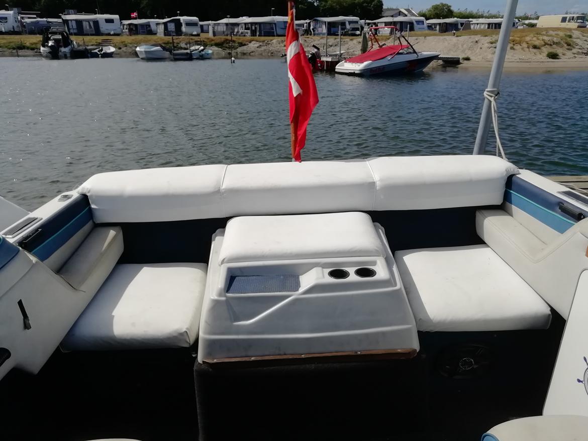 Bayliner 2150 cabri billede 12