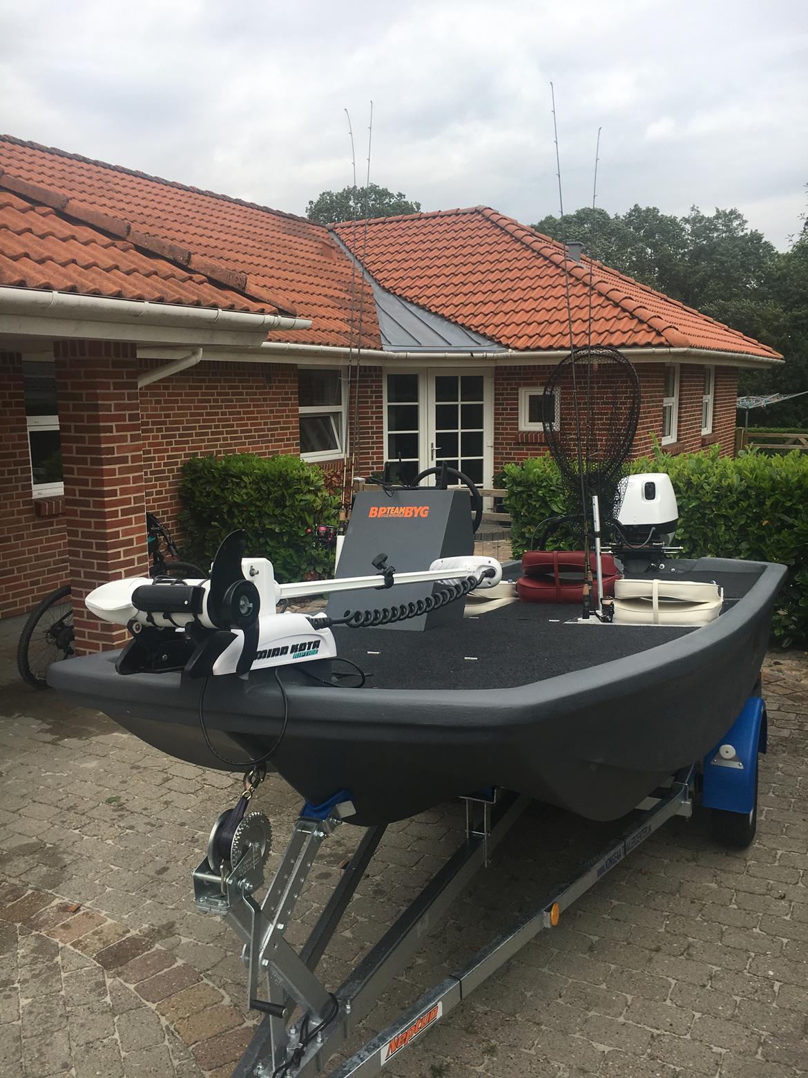 Dory Perfect Life “Bass Boat” billede 14