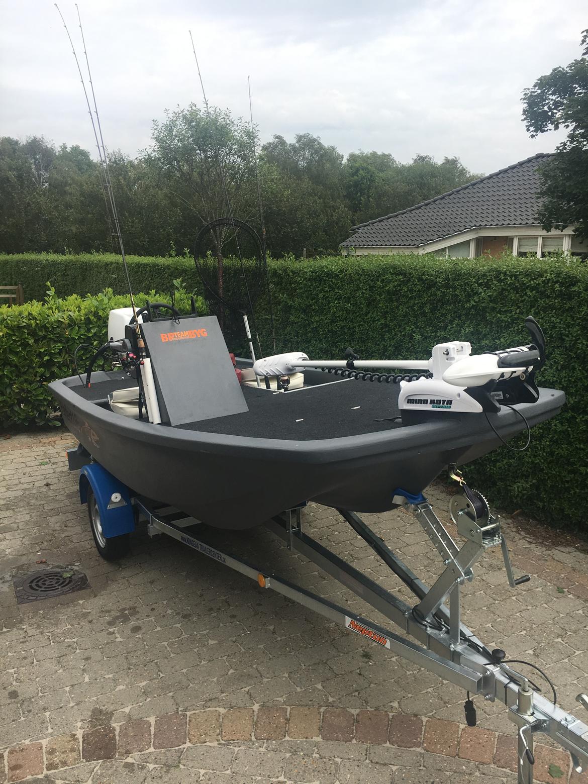Dory Perfect Life “Bass Boat” billede 15