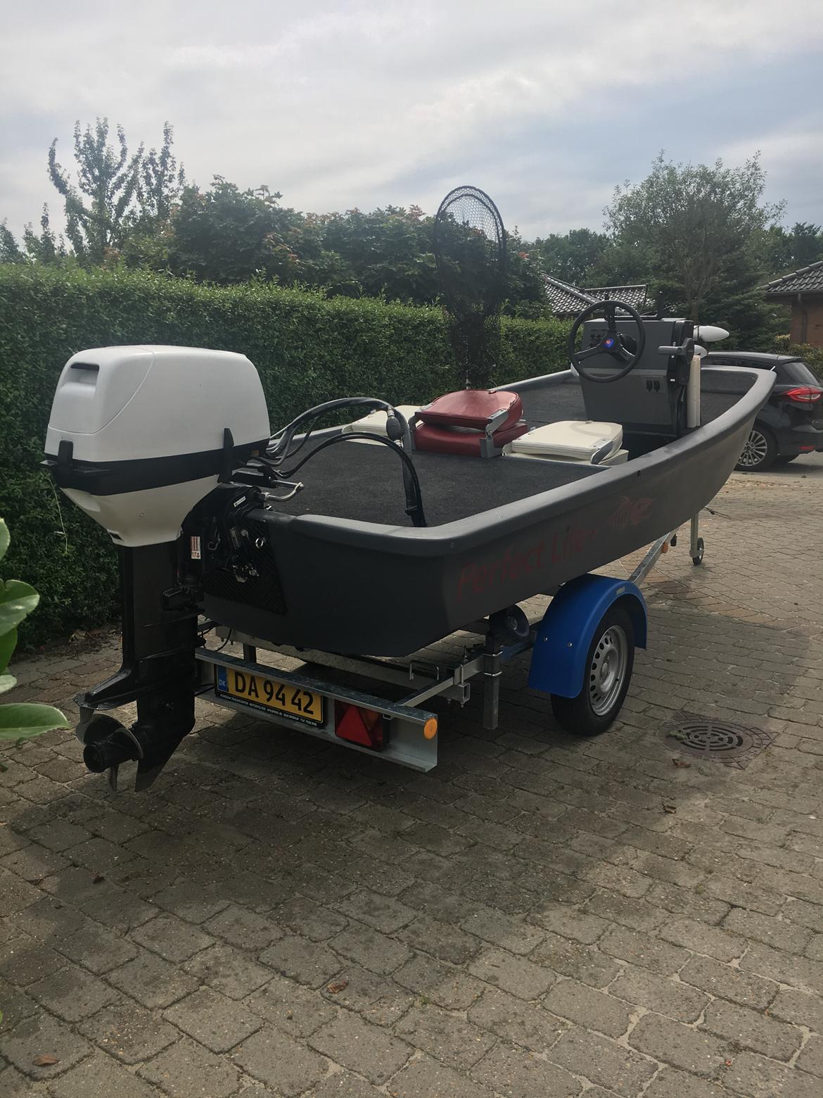Dory Perfect Life “Bass Boat” billede 13