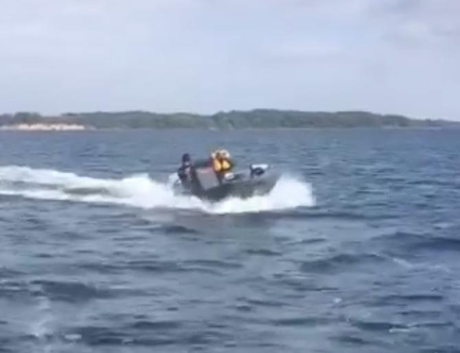 Dory Perfect Life “Bass Boat” billede 16