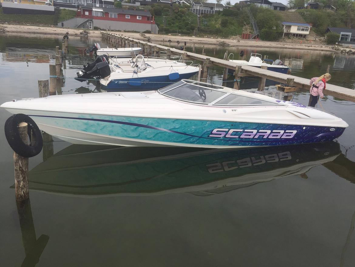 Wellcraft Scarab 26 billede 3