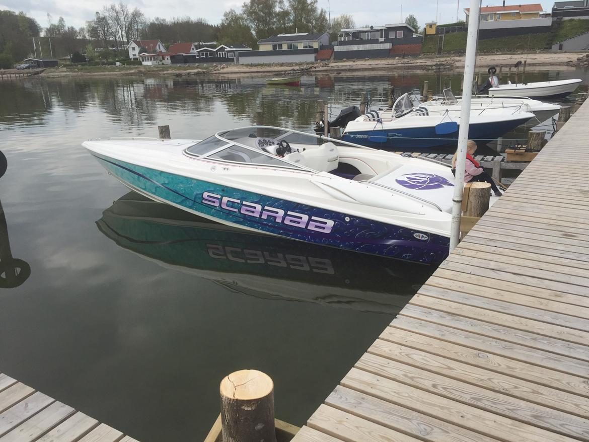 Wellcraft Scarab 26 billede 2