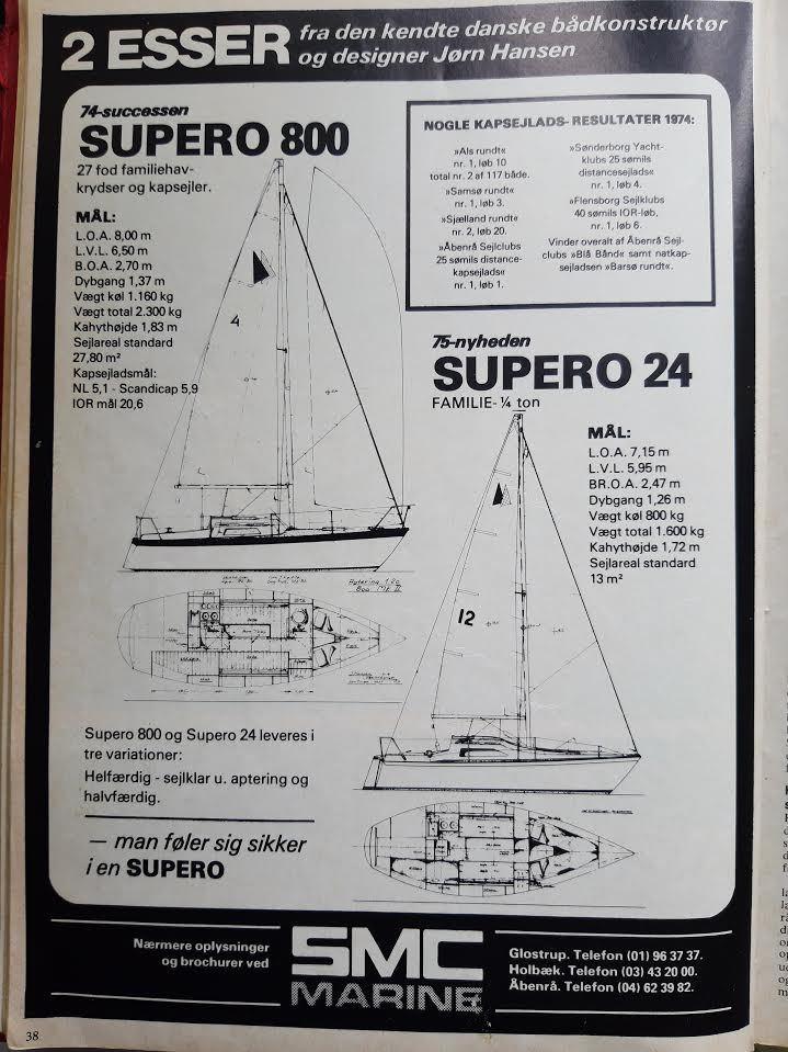 Supero 800 billede 8