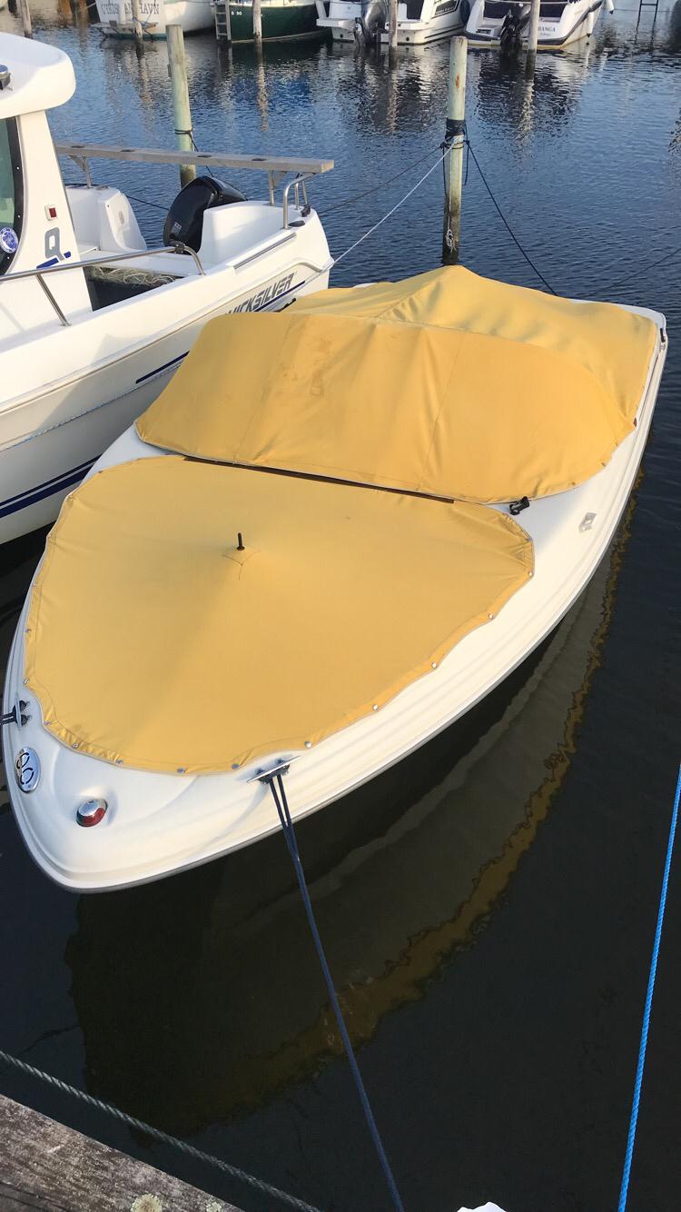 Sea Ray 176 srx billede 2