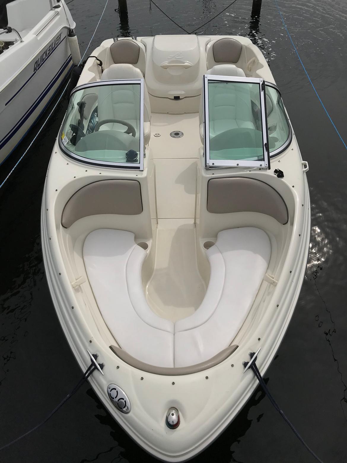 Sea Ray 176 srx billede 6