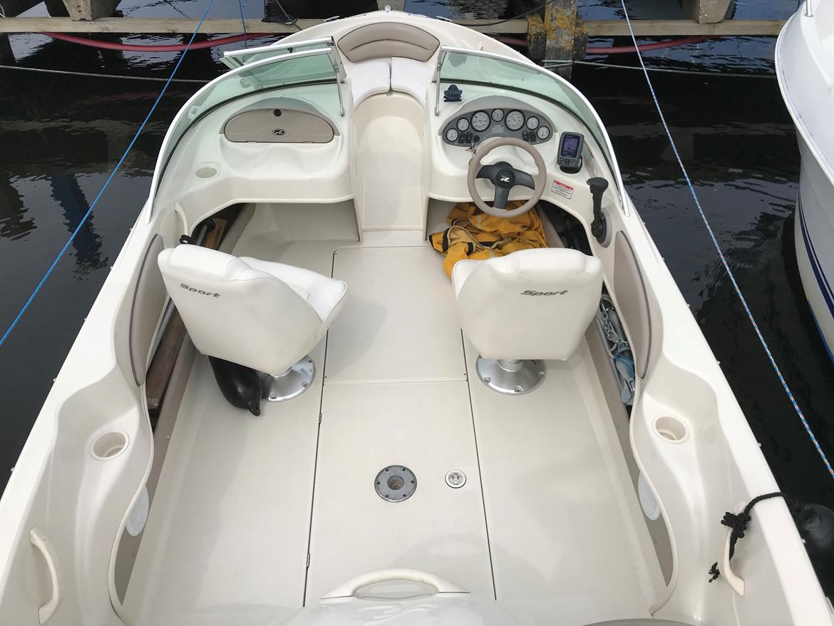 Sea Ray 176 srx billede 9