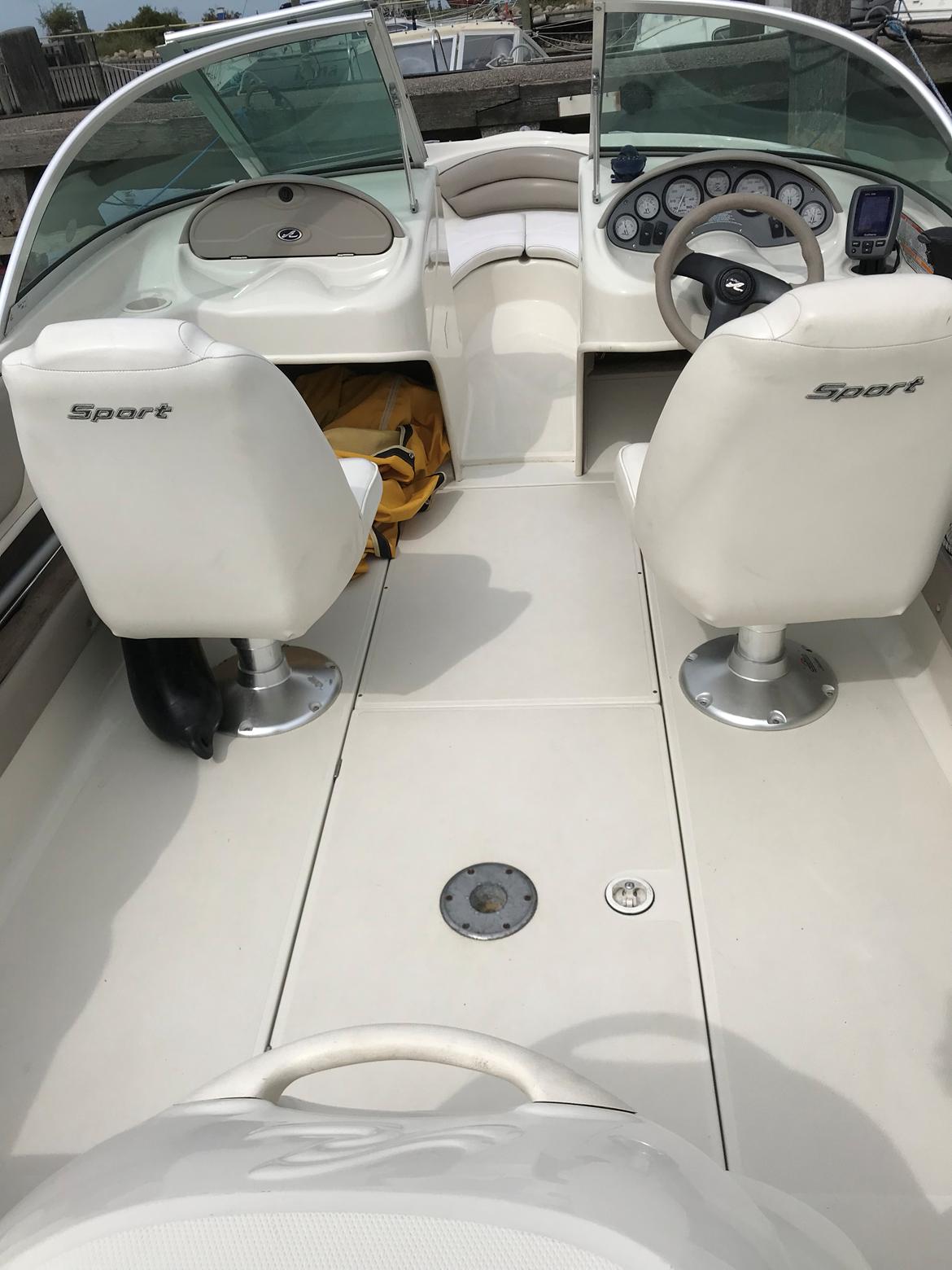 Sea Ray 176 srx billede 11