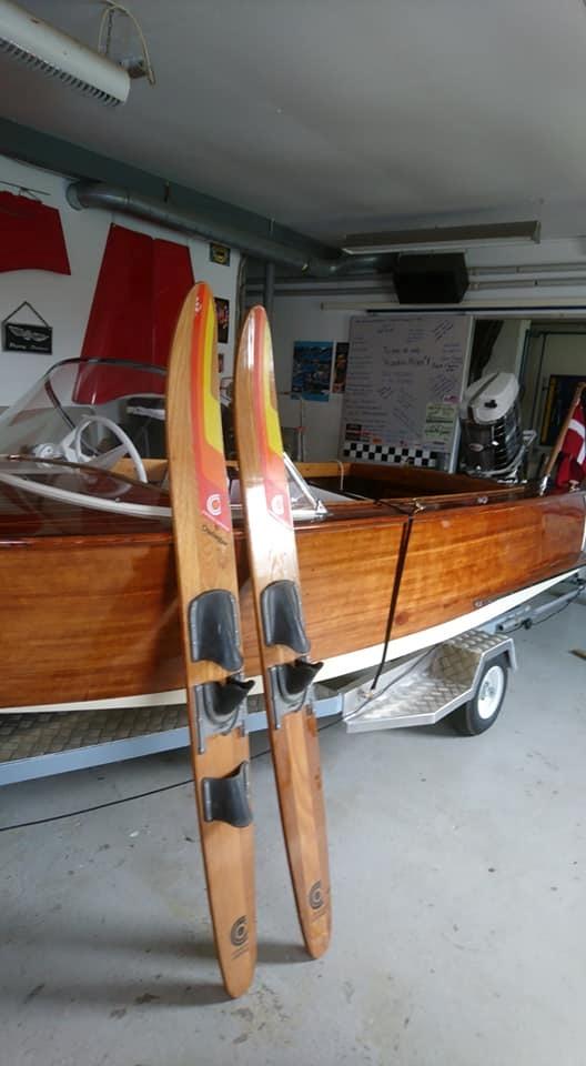 X Skiboat billede 8