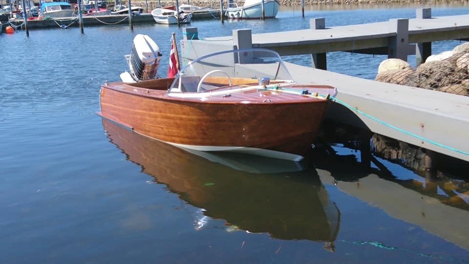 X Skiboat billede 10