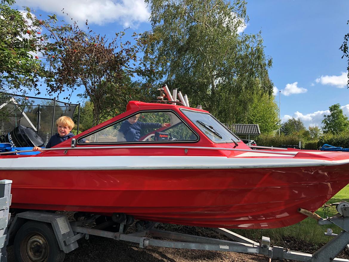 Skibsplast Sportmaster 15 HT billede 7