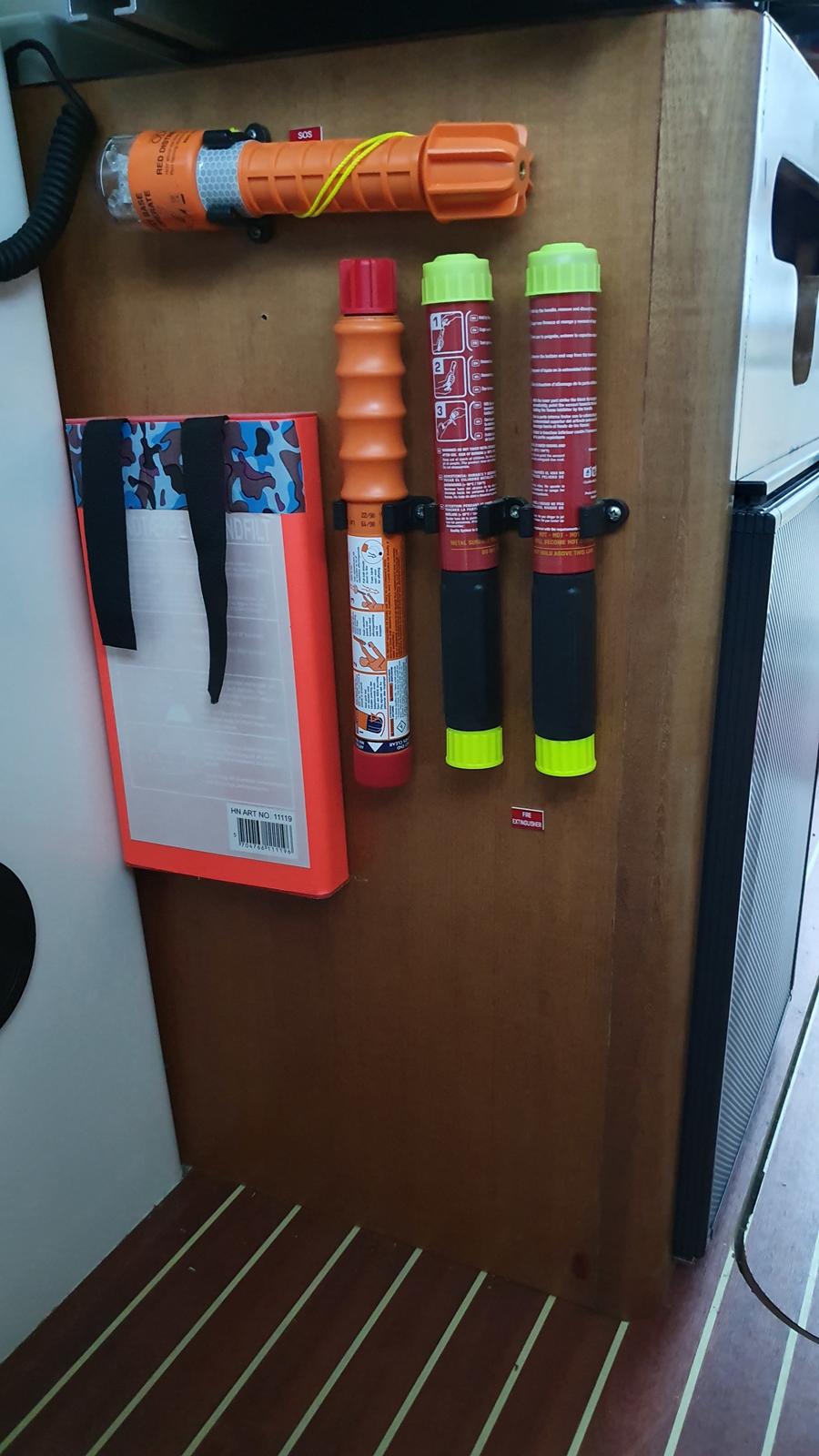 Ocqueteau 815 Cruiser billede 44