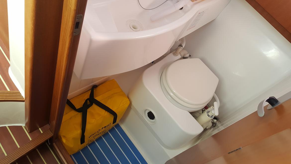 Ocqueteau 815 Cruiser billede 45