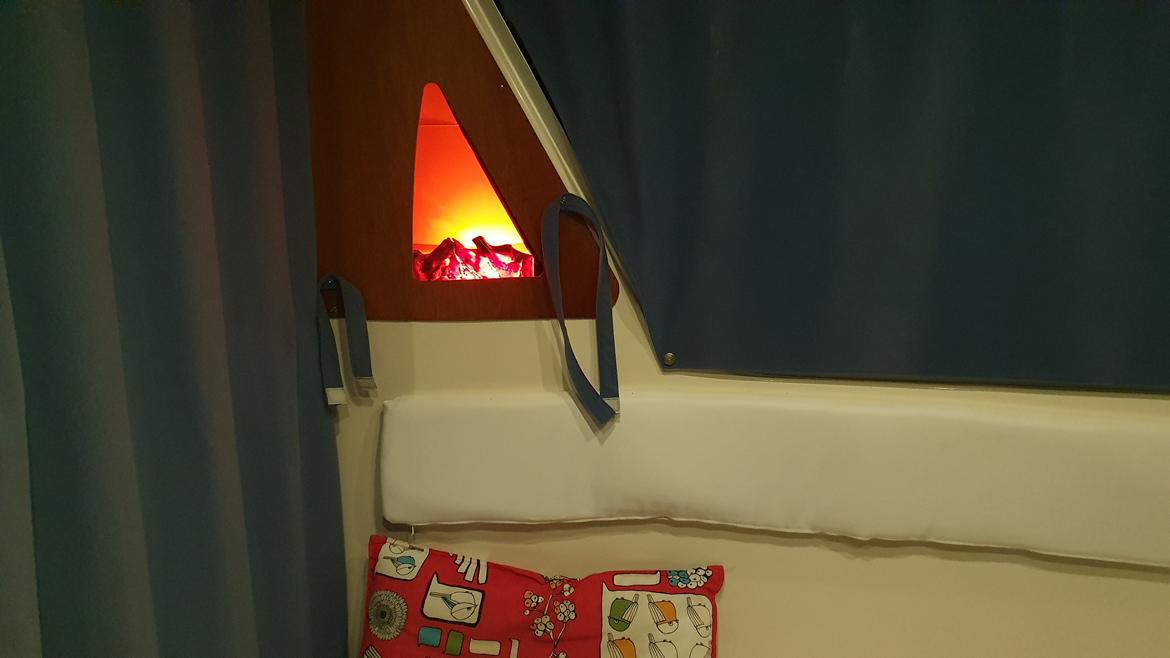 Ocqueteau 815 Cruiser billede 47