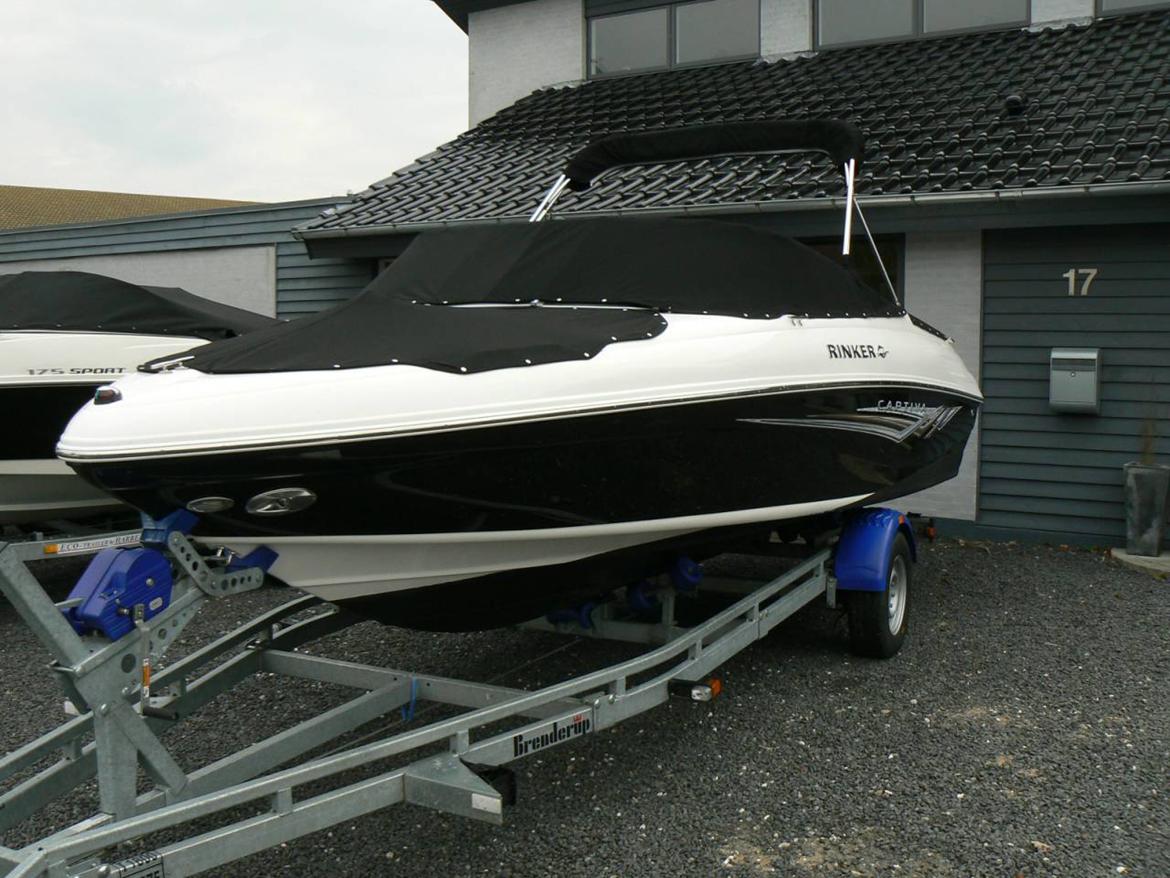 Rinker 192 Captiva (tidligere båd) billede 2