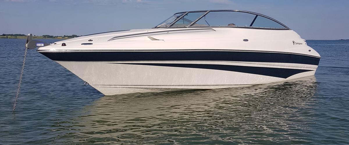 Campion 705 - 2007 - Stabil day/weekend cruiser de...