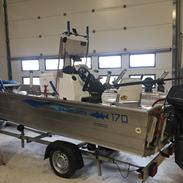 X Smartliner 170