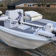 Limbo 460 Flat Boat