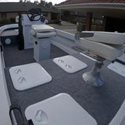Limbo 460 Flat Boat