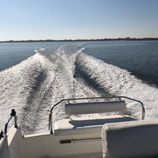 Bayliner 2655 Cierra Sunbridge