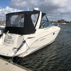 Monterey 315cr solgt 