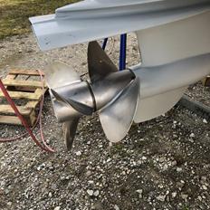 Monterey 315cr solgt 