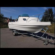 X Sport yacht cabin 465 