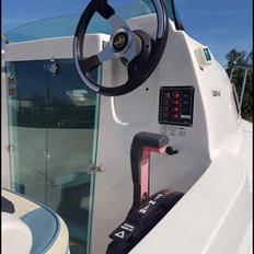 X Sport yacht cabin 465 