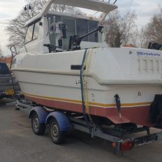 Nauticat Rio 650 Cabin Fish
