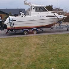 Nauticat Rio 650 Cabin Fish