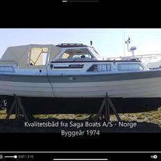 Saga Sagatour 27