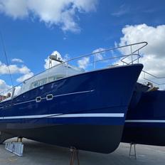 Beneteau Lagoon 43 Power