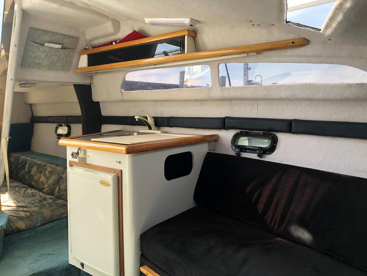 Bayliner 2655 Cierra Sunbridge billede 5