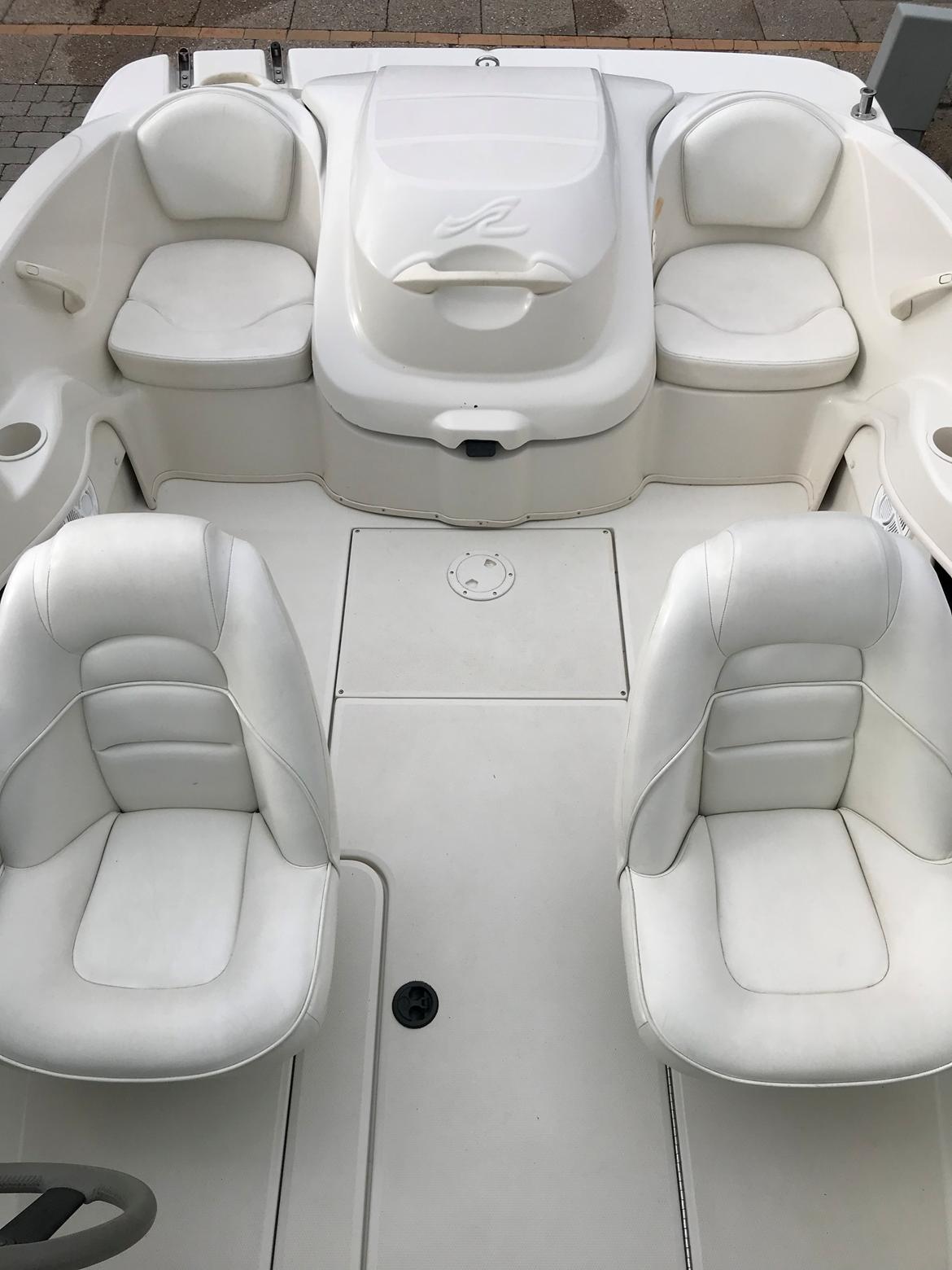 Sea Ray Sport 175 billede 2