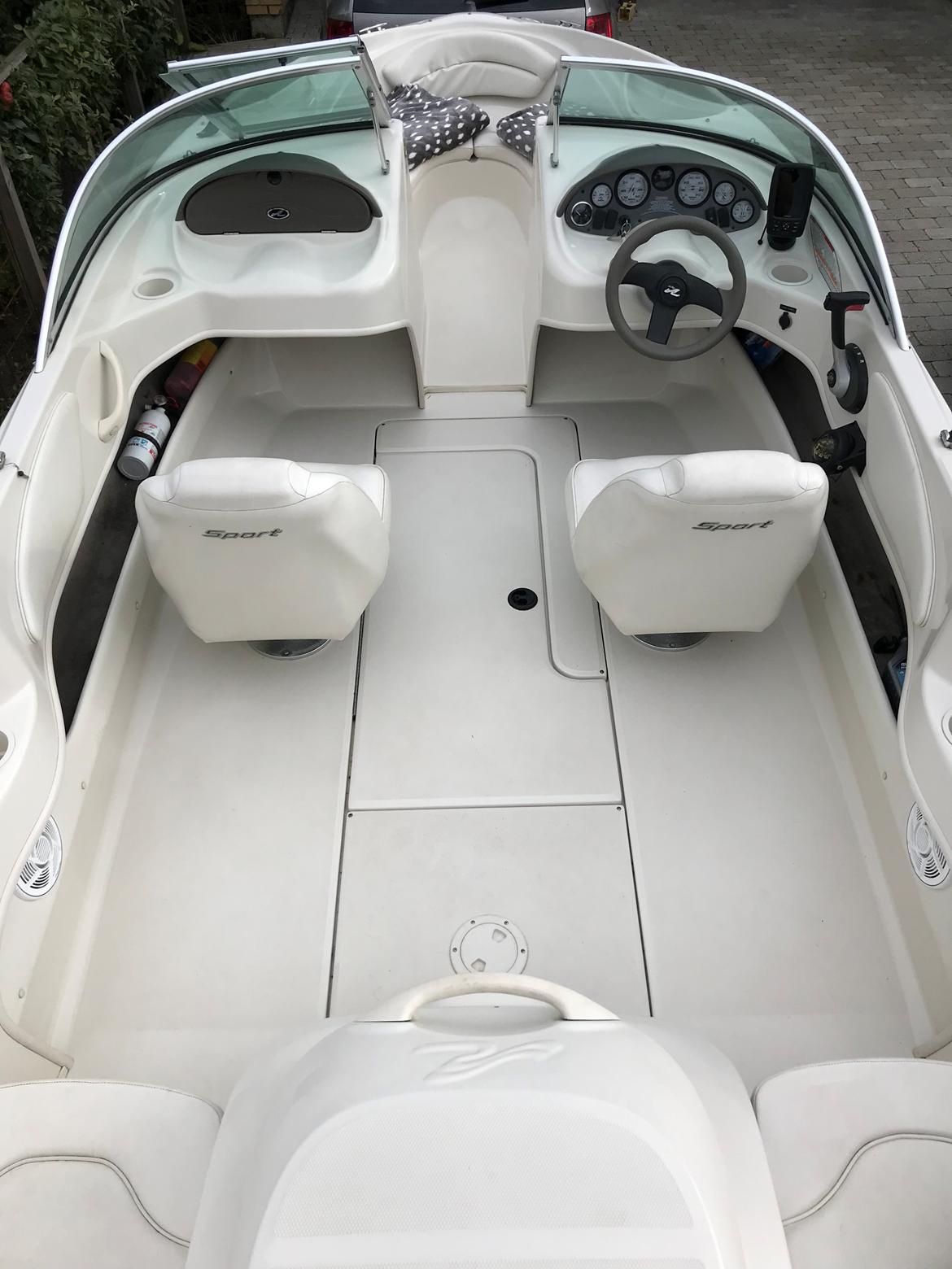 Sea Ray Sport 175 billede 3