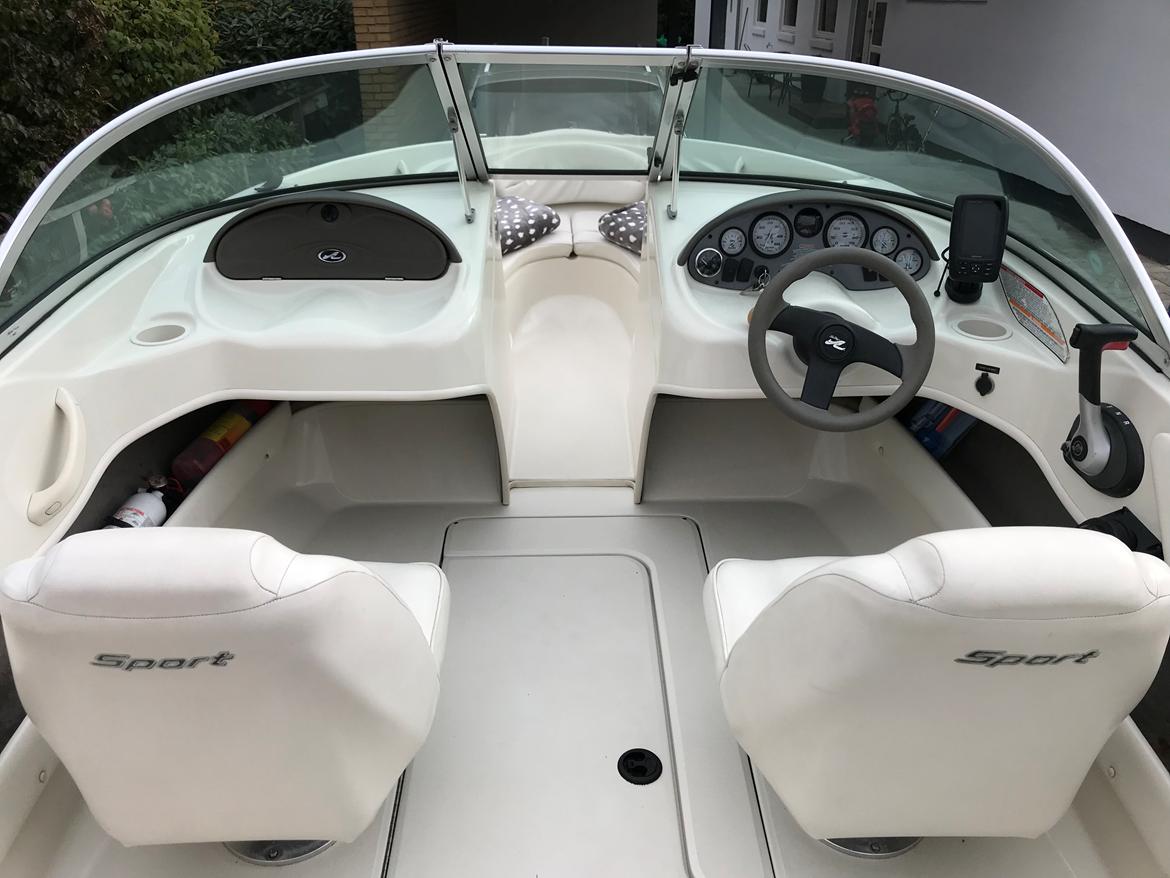 Sea Ray Sport 175 billede 1