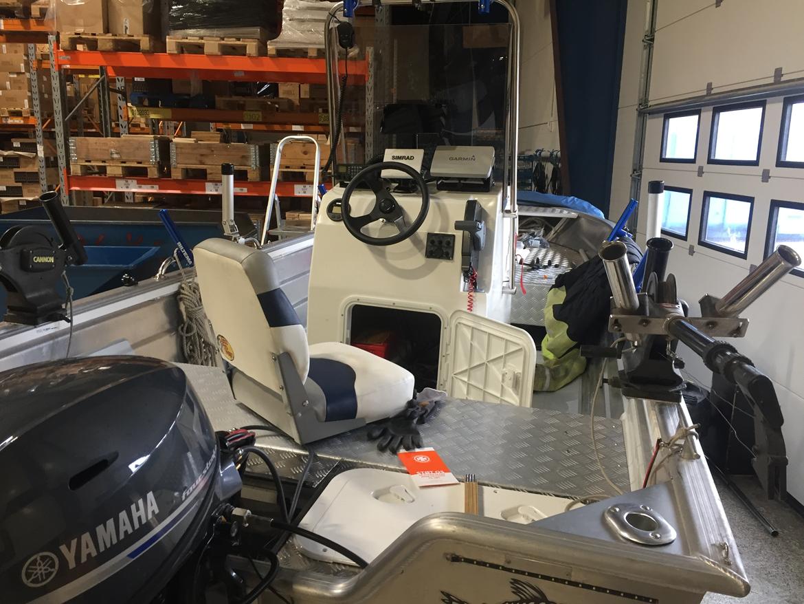 X Smartliner 170 billede 2