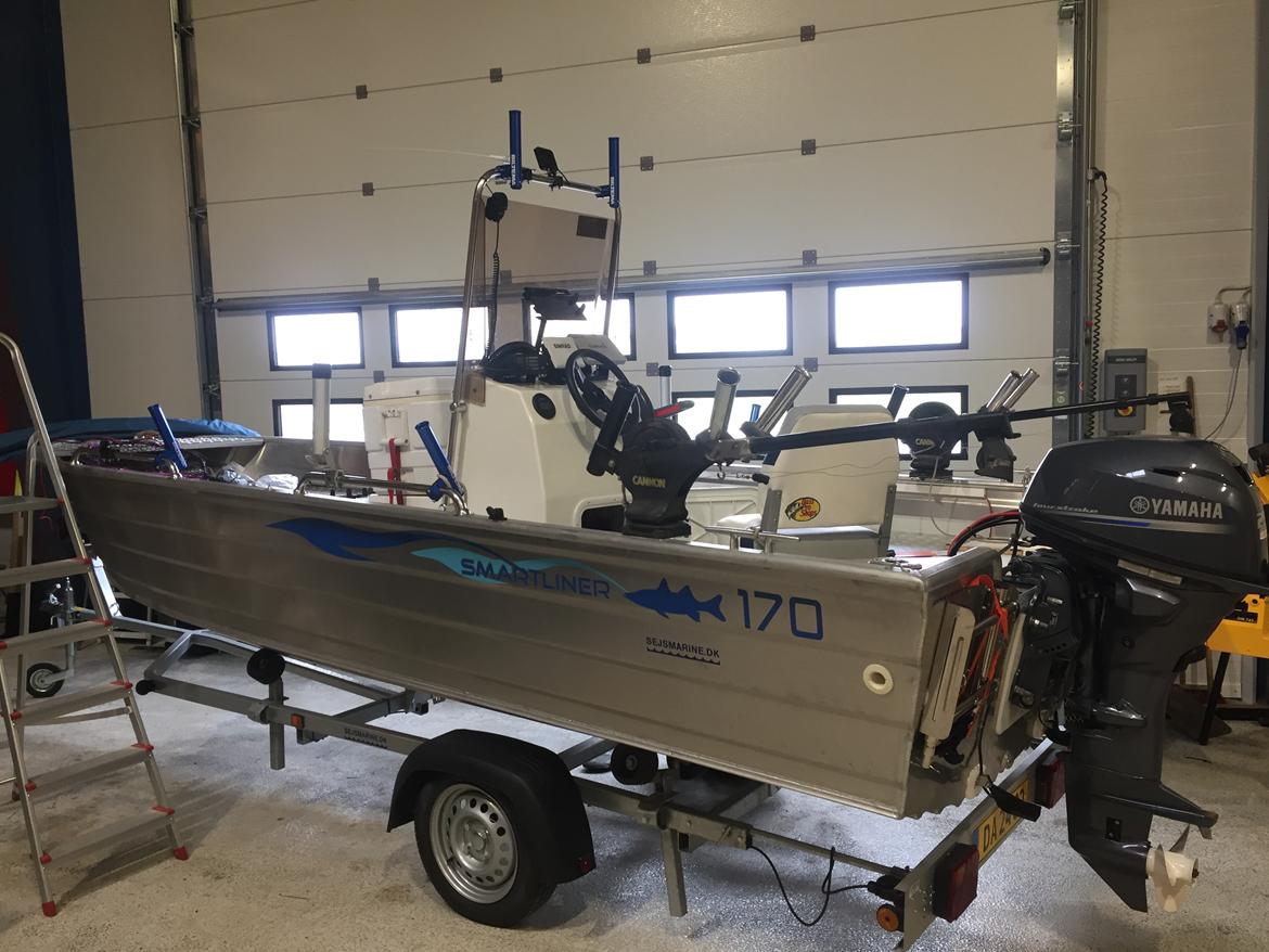 X Smartliner 170 billede 4