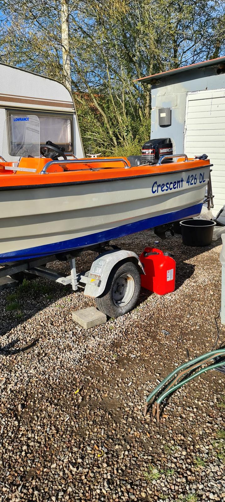 Crescent 426 DL billede 2