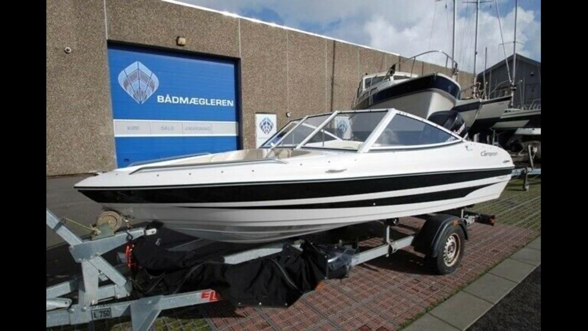Campion 485 Allante Bowrider billede 1