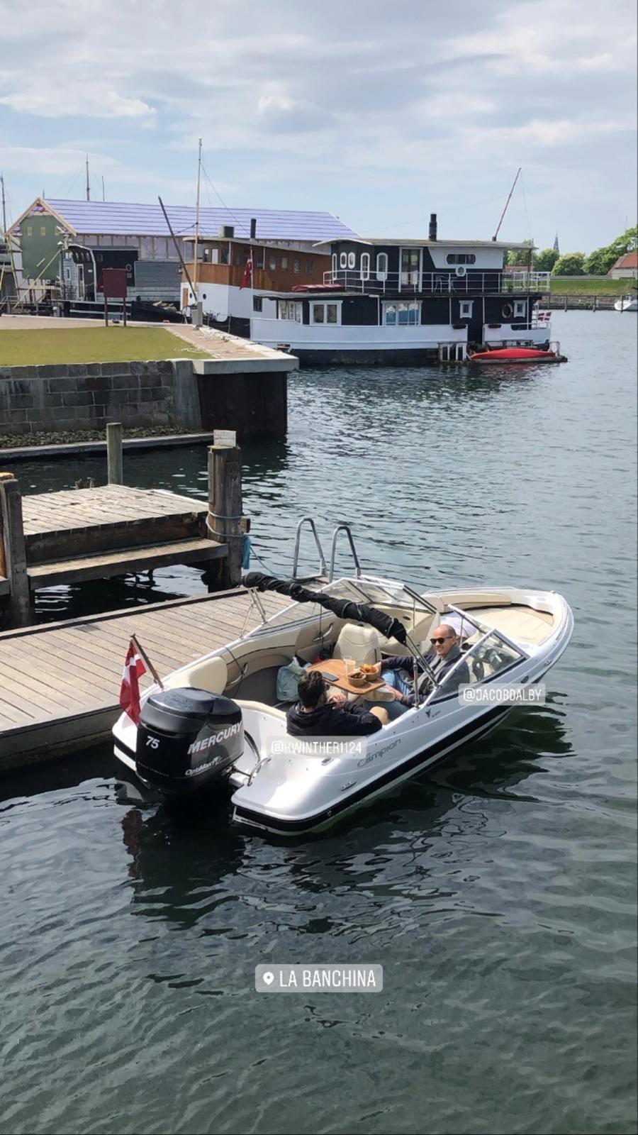 Campion 485 Allante Bowrider billede 5