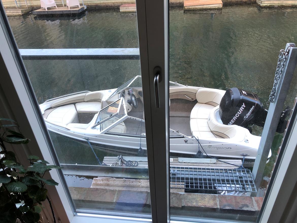 Campion 485 Allante Bowrider billede 8