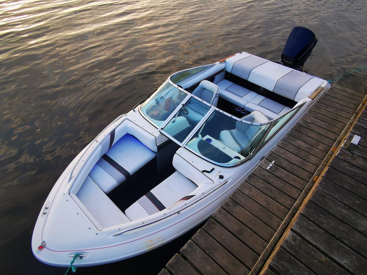 Sea Ray 170 bowrider billede 4