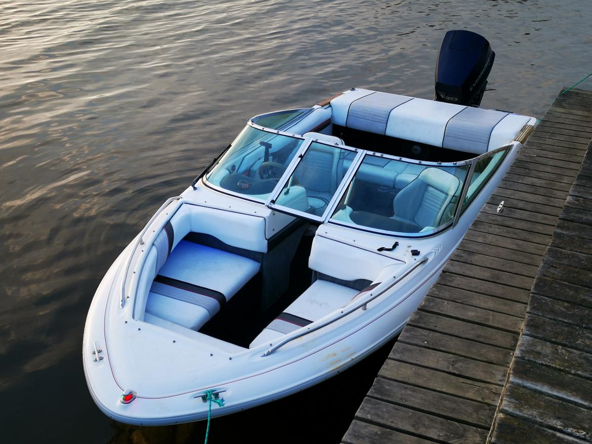 Sea Ray 170 bowrider billede 5