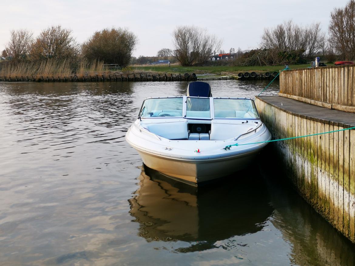 Sea Ray 170 bowrider billede 6