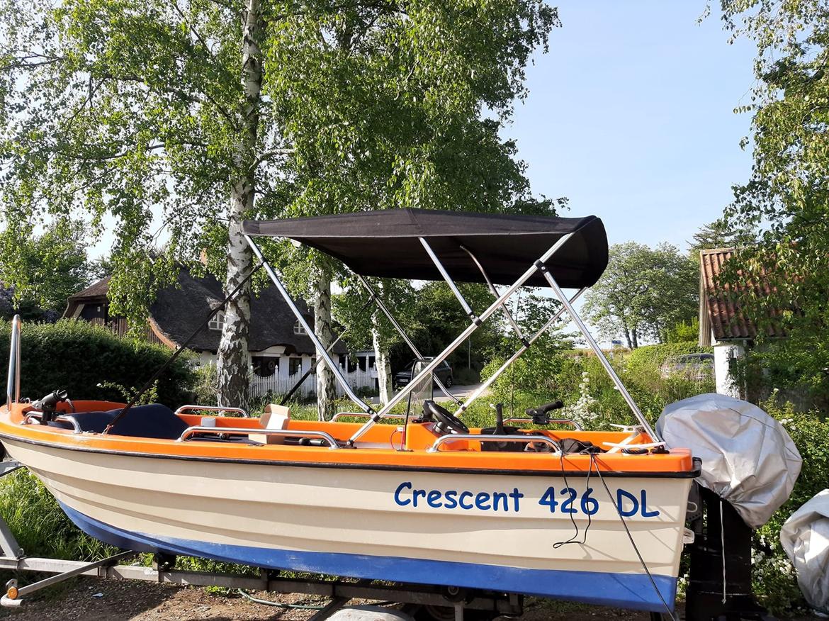 Crescent 426 DL - Nu med Bimini :-) billede 16