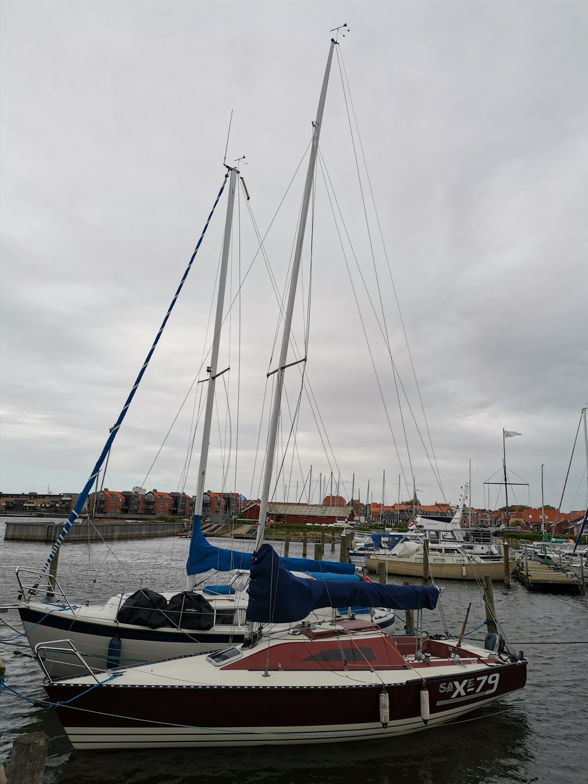 X-Yachts X-79 billede 1